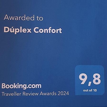 Duplex Confort โปซาดัส ภายนอก รูปภาพ
