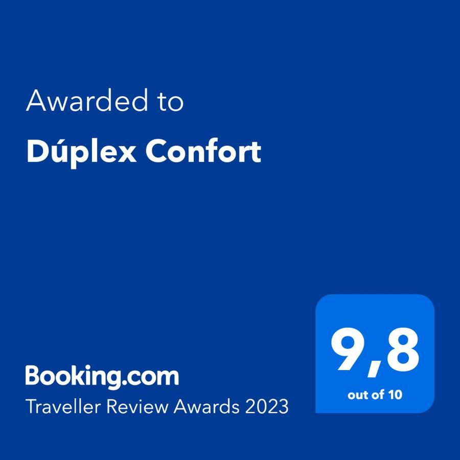 Duplex Confort โปซาดัส ภายนอก รูปภาพ