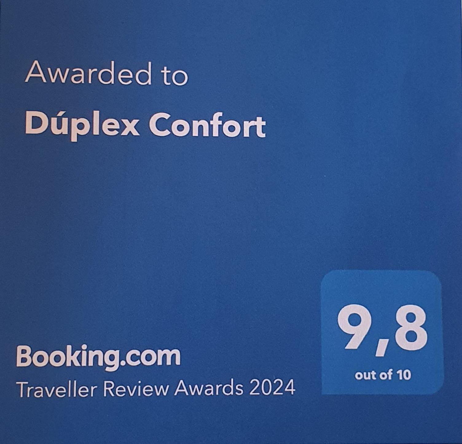 Duplex Confort โปซาดัส ภายนอก รูปภาพ