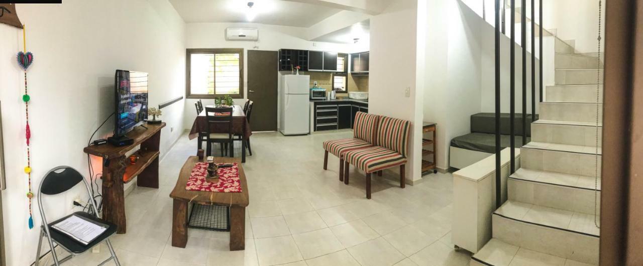Duplex Confort โปซาดัส ภายนอก รูปภาพ