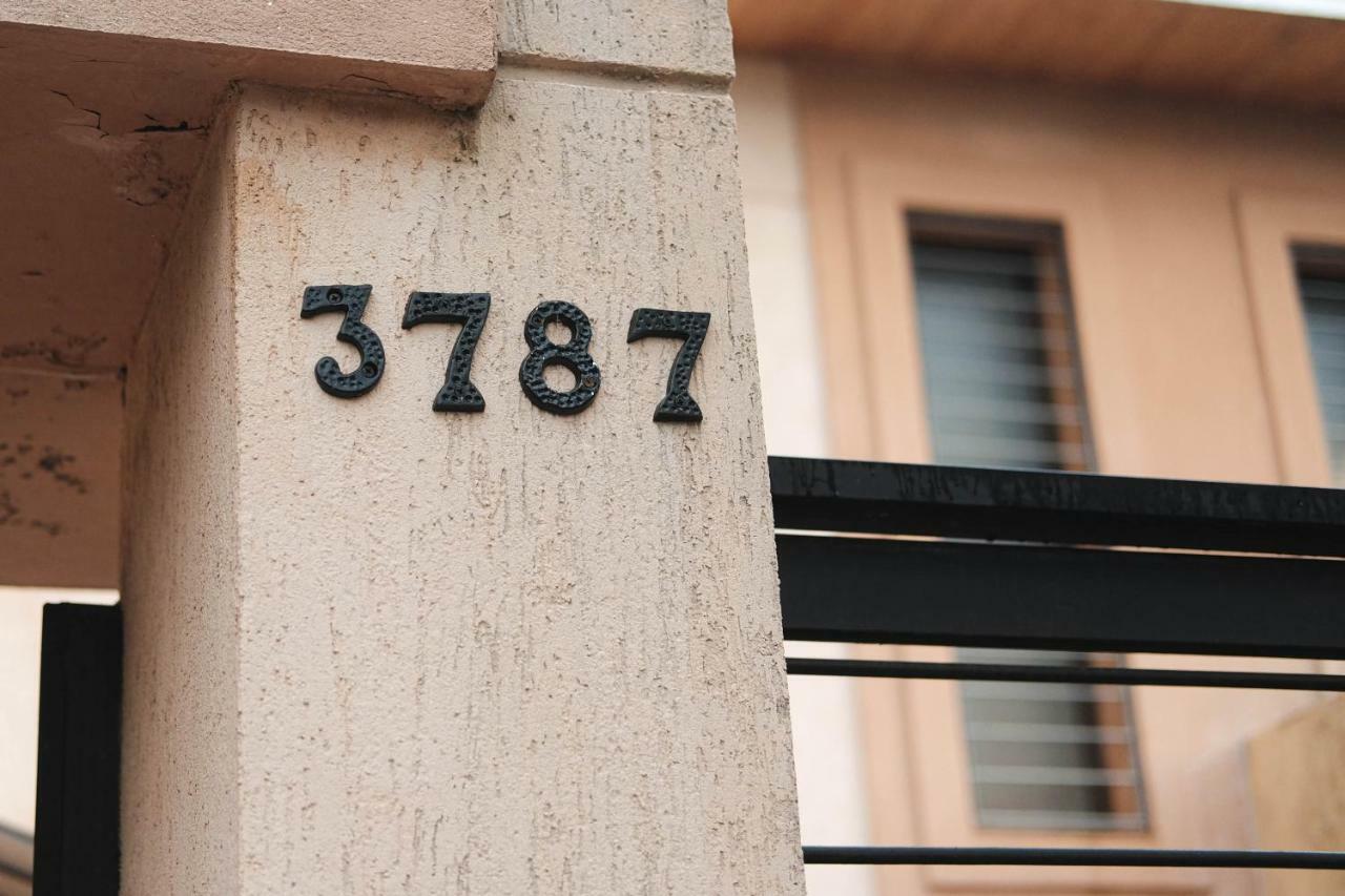 Duplex Confort โปซาดัส ภายนอก รูปภาพ