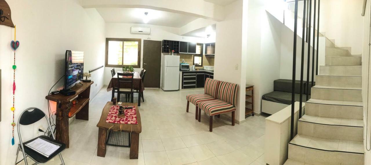 Duplex Confort โปซาดัส ภายนอก รูปภาพ